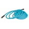 Aqua Joe 5/8 in ID x 50 ft L FLEX Water Hose, Hybrid-Polymer Tube AJPGH50-PRO - alternate 2
